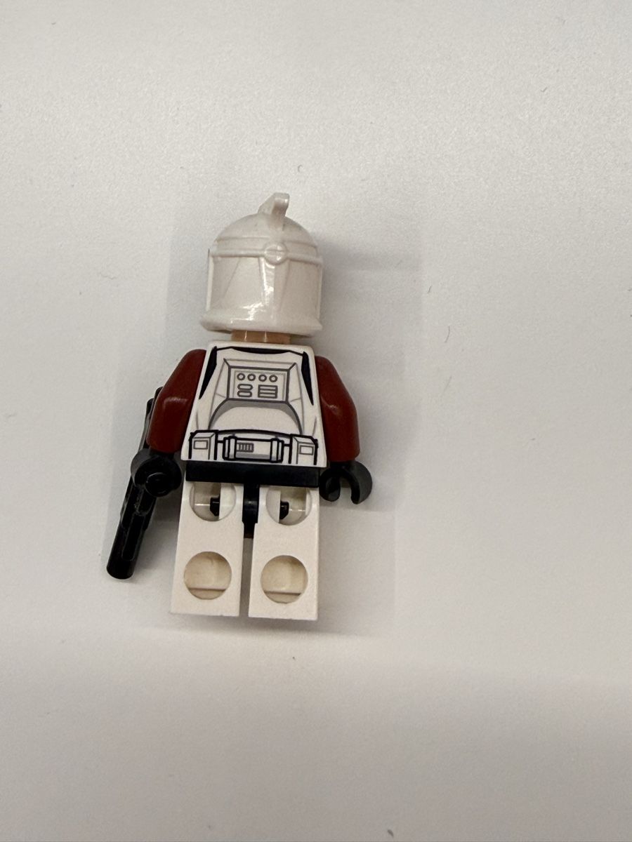 Lego Kit di costruzioni: Lego Star Wars Captain Scowl sw0492 – Usato da Buchs SG venduto da Rheintalseller 2