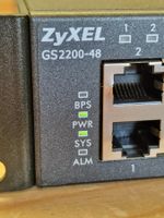 Zyxel GS2200-48 – 48-Port Managed Gigabit Switch