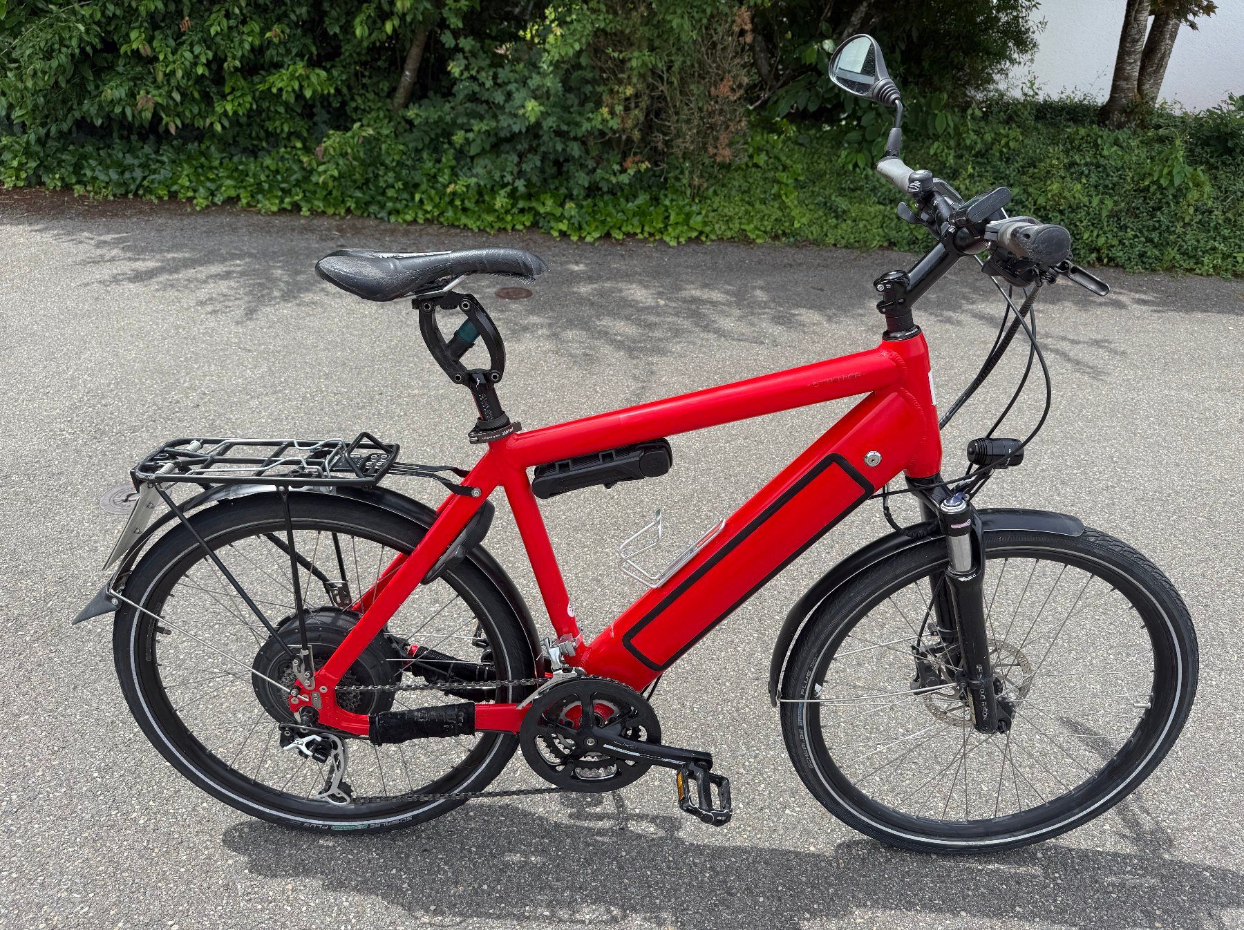 Stromer Biciclette: Stromer ST1 45km/h variante – Usato da Hubersdorf venduto da Gewonnen 2