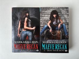 Maeve Regan, Tomes 1 et 2 - Marika Gallman