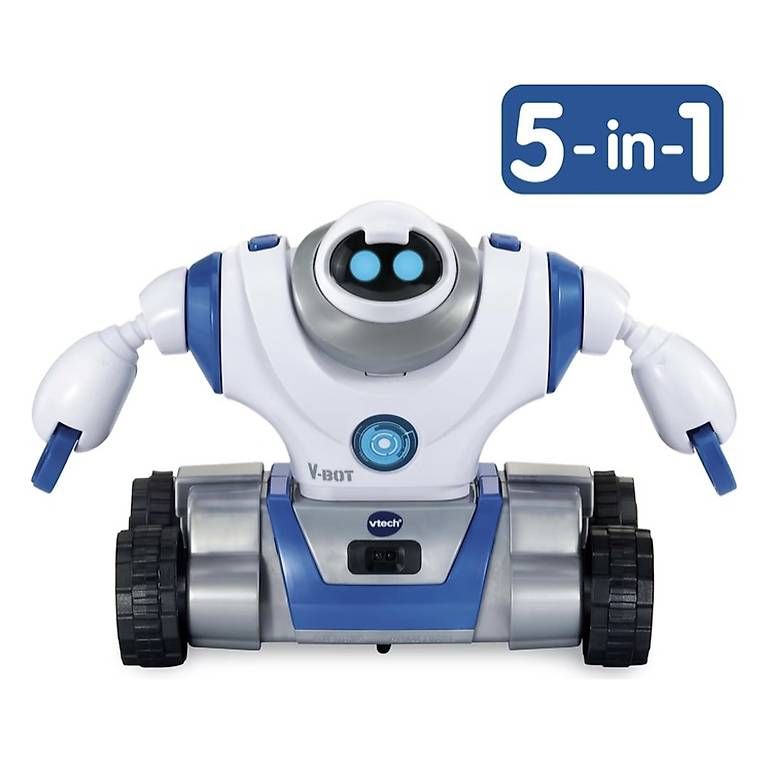 Spielzeuge: VTech Roboter 5in1 V-Bot – Gebraucht aus Henau von Lorelai06 2