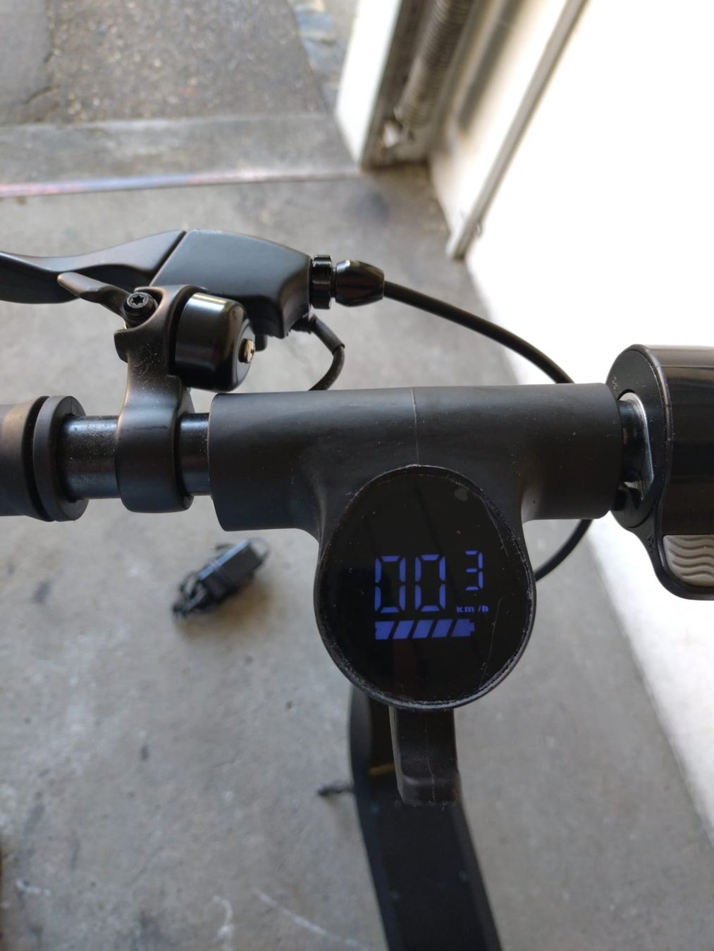 Scooter: E-Scooter Top Zustand! – Usato da Wald ZH venduto da darioq21 1