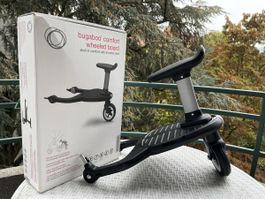 Bugaboo Comfort Wheeled Board mit Sitz, neuwertig