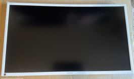 Samsung 27“ LCD Curved Monitor S27E591C FullHD Weiss