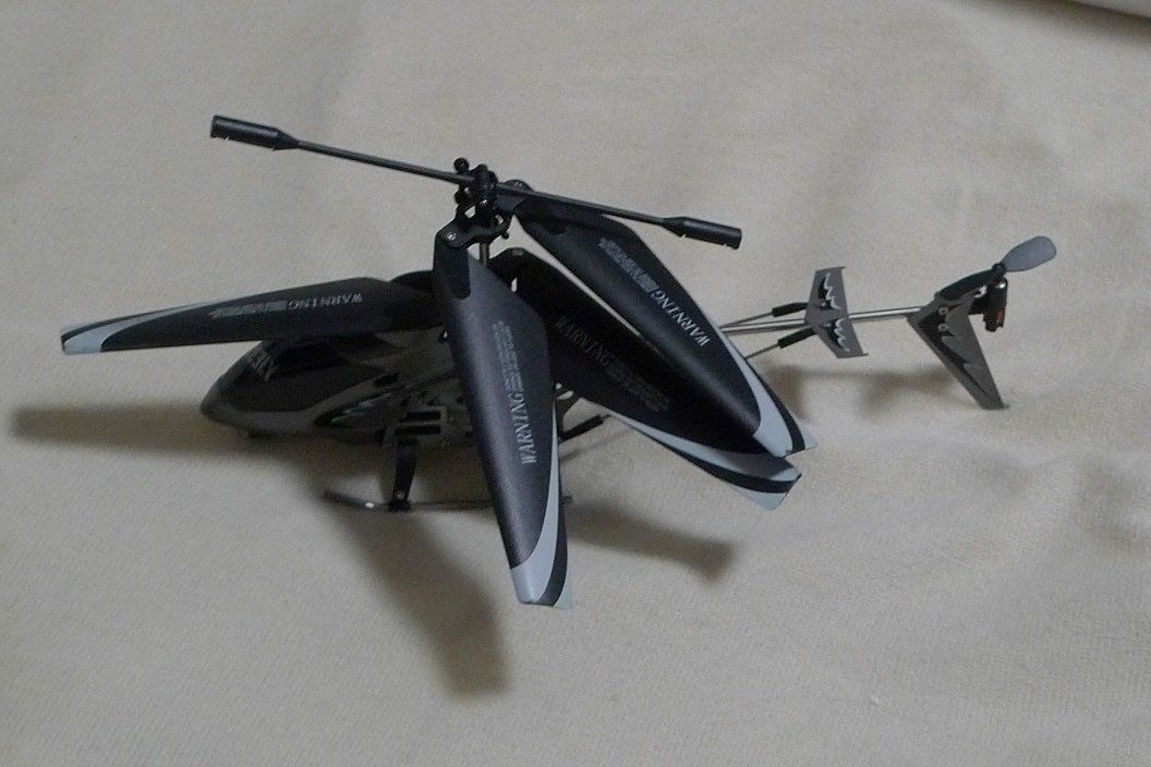 Modellismo RC: RC-HELIKOPTER! – Usato da Bern venduto da bn1640 6