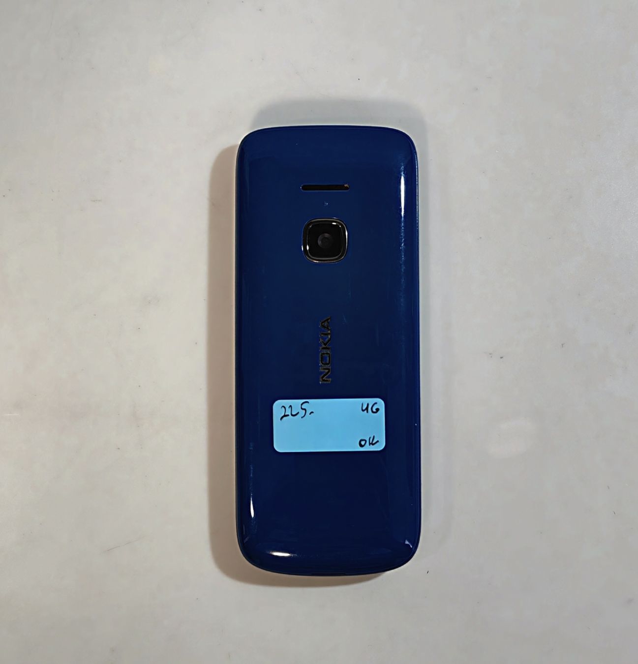 Nokia Portables: Nokia 225 4G Blau – D'occasion à Ehrendingen par Rocky985 1