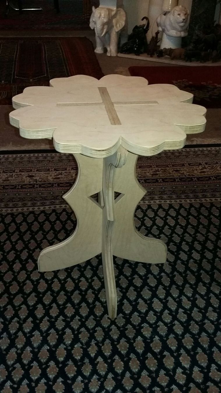Tables: Handarbeit Tannen Holz Tisch – D'occasion à Bern par Imamrashed 9