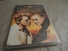 Film DVD Denen man nicht vergibt Burt Lancaster
