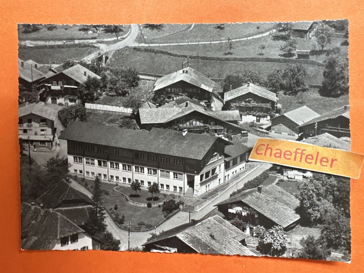 Cartes postales: Brienz BE – D'occasion à Zürich par Chaeffeler
