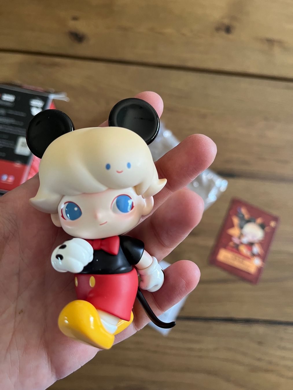 Pop Mart Figuren: Pop Mart Dimoo World Disney Classic Mickey – Neu (gemäss Beschreibung) aus Basel von elfeli81 2