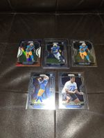 Los Angeles Chargers NFL Rookie Set inkl. Josh Palmer