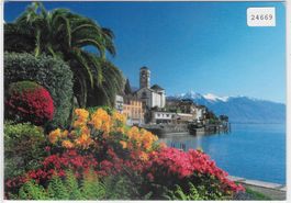 Brissago - Lago Maggiore TI