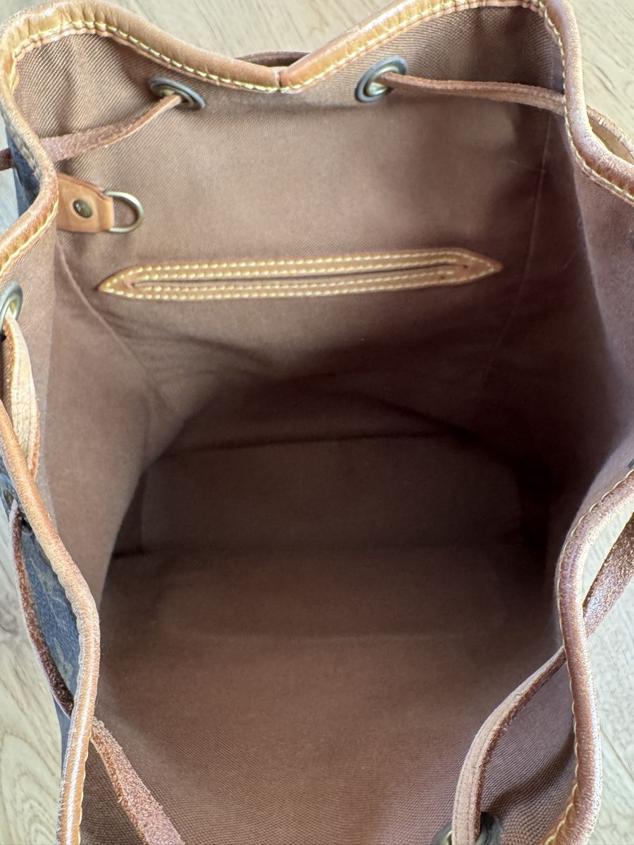 Louis Vuitton Zaini: Louis Vuitton Rucksack – Usato da Wiezikon b.Sirnach venduto da remsy2000 4