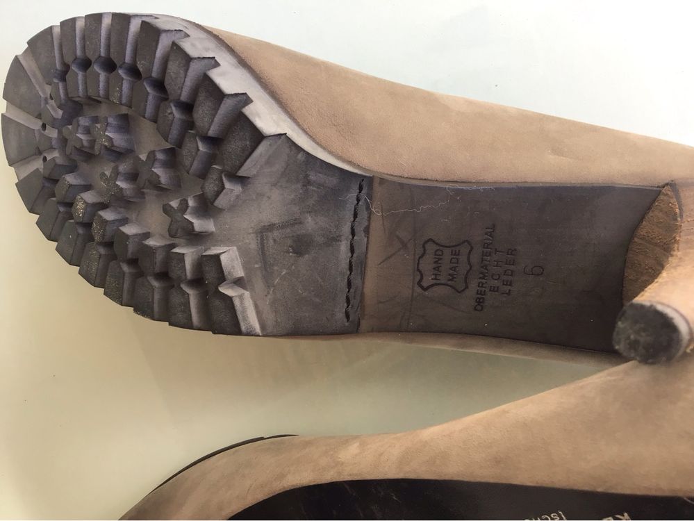 Kennel + Schmenger Chaussures femmes: Kennel & Schmenger schöne Pumps Highheels Gr.6 /39 NP 259,— – Neuf (Voir description) à Küsnacht ZH par sehnsucht01 2