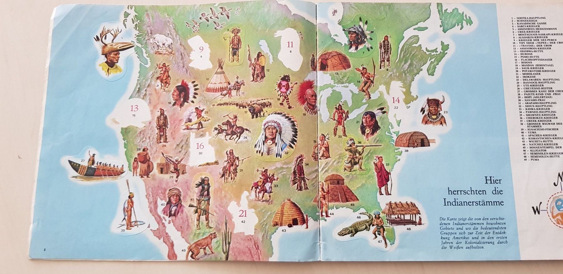 Bücher: Panini Album  WEST – Gebraucht aus Nürensdorf von spartacus64 2