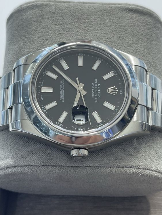 Rolex Orologi: Rolex Datejust Oyster Perpetual 41 mm – Usato da Winterthur venduto da MOS05 1