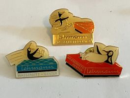3 Pin Lehmann Wasserbetten