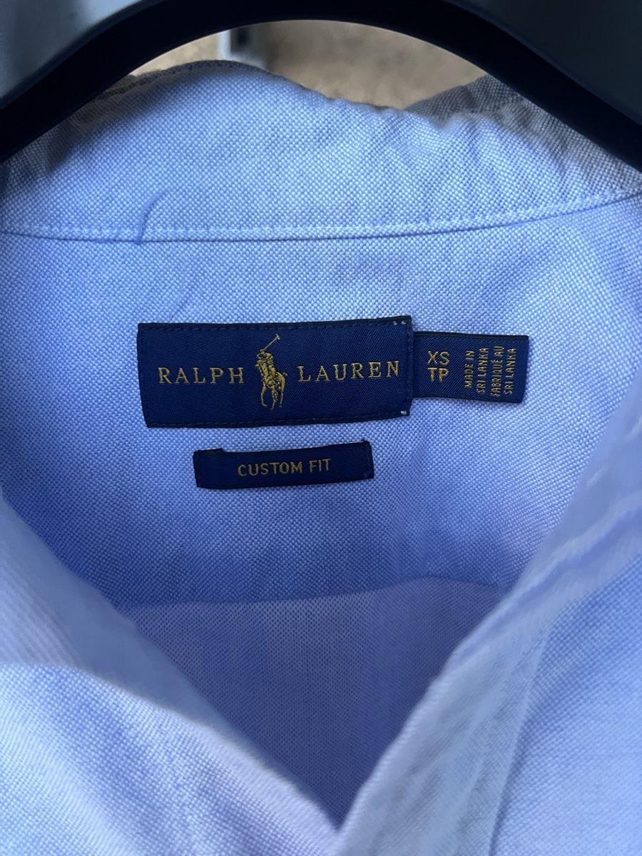 Ralph Lauren Camicette: Ralph Lauren Hemd hellblau Damen – Nuovo (secondo la descrizione) da Zürich venduto da ile_fisi258 2