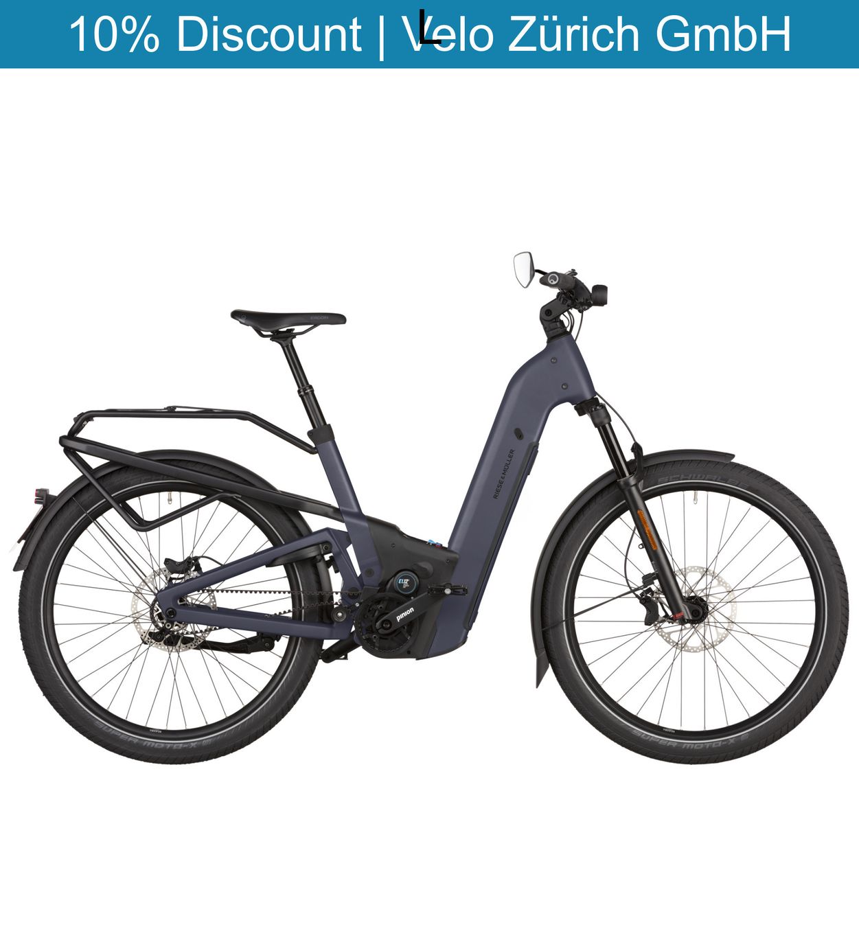 Velos: Riese & Müller Homage 5 GT pinion HS – Neu (gemäss Beschreibung) aus Zürich von Velo_Zuerich_45kmh