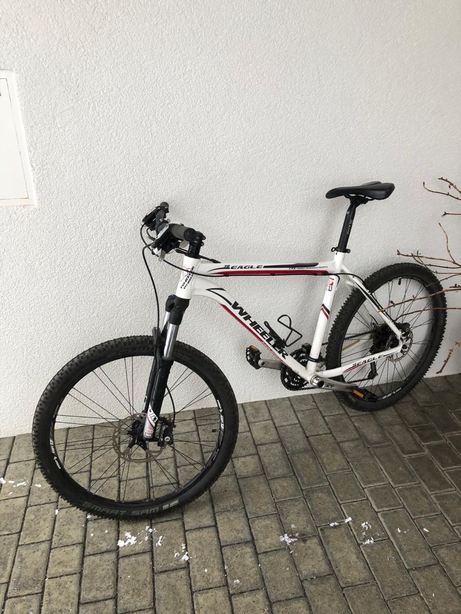 Wheeler Biciclette: Wheeler Bike 30 Eagle – Usato da Siebnen venduto da Starlauf 5
