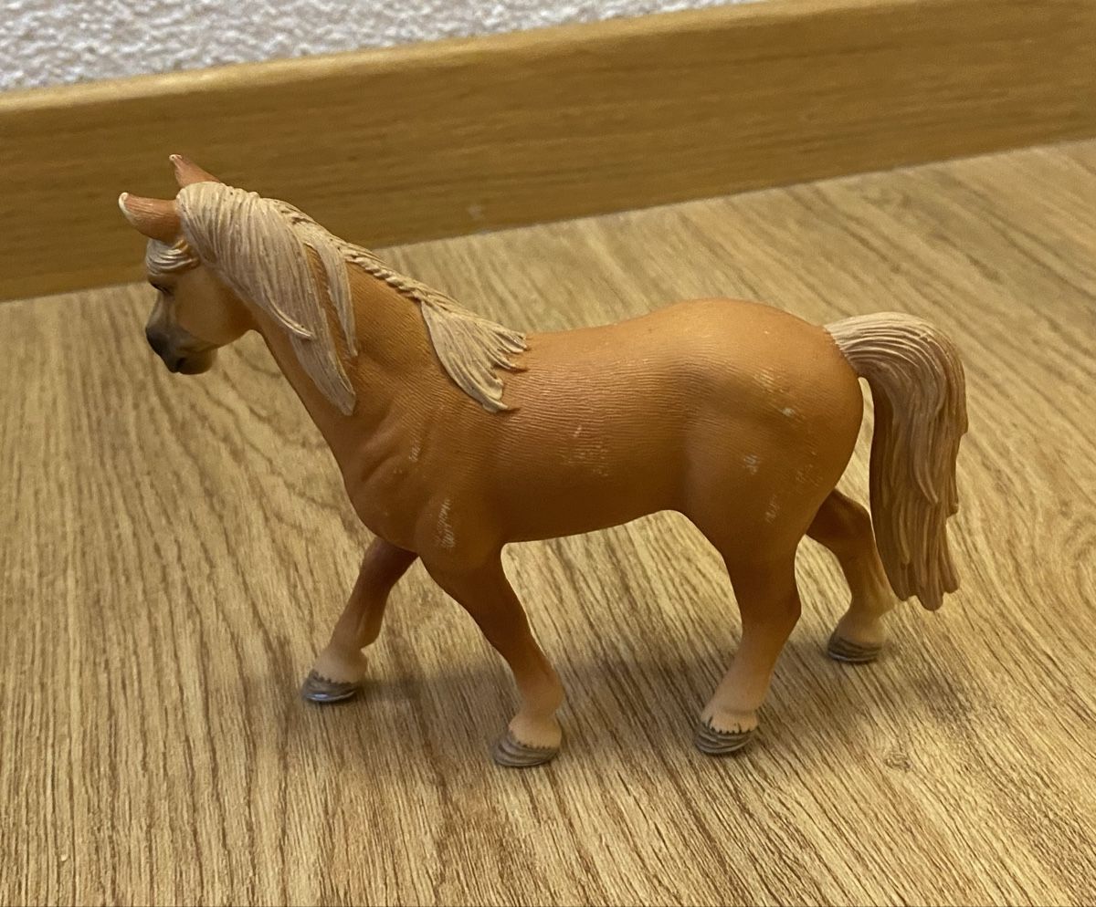 Schleich Giocattoli: Schleich Pferd Tierfigur  – Usato da Flawil venduto da Vera44 1