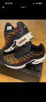NIKE AIR MAX PLUS SWAROVSKI SUNSET
