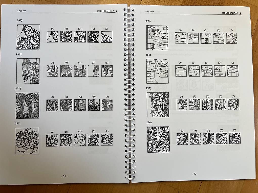Libri: Numerus Clausus Trainingsbücher - wie neu – Usato da Bubendorf venduto da ale_hb9r 4