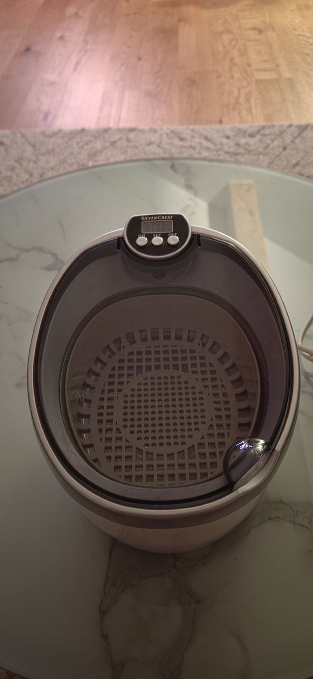 Tutte le macchine: Ultraschallreiniger Silvercrest – Usato da Gerzensee venduto da Omeisel