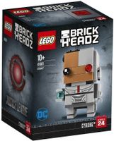 LEGO BrickHeadz Cyborg 41601