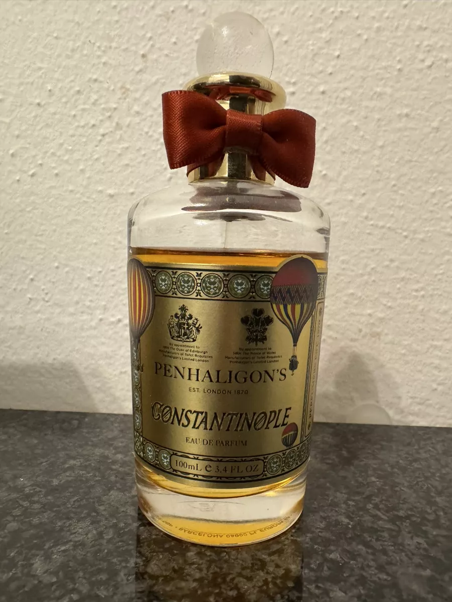 Penhaligon's Profumi & Eau de Toilette: Penhaligon’s Constantinople – Usato da Mezzovico venduto da egzon88 1