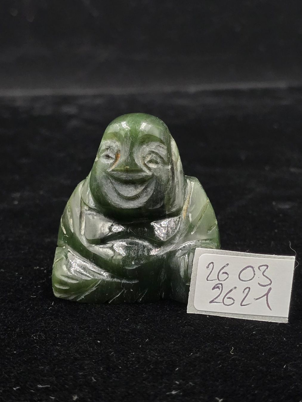 Sculture & Statue: Jade Buddha – Usato da Rorschacherberg venduto da snOOpydOg11