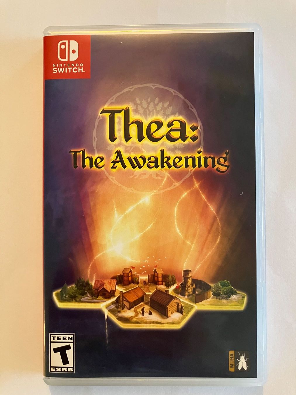 Nintendo Spiele: Thea : the awakening – Switch – Gebraucht aus Ecublens VD von Lenordique