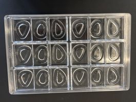 Polycarbonat Schoggiform Elipse / Ei