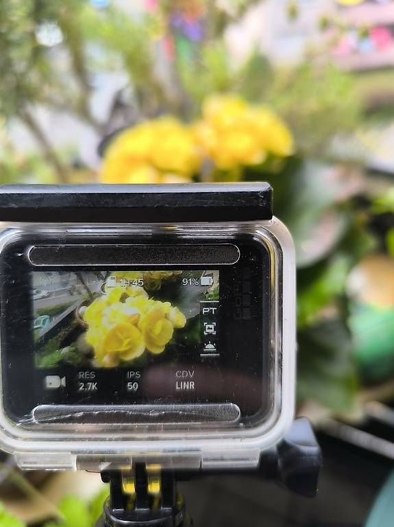 Action Cam: 2 Gopro Hero5 black + 2 batteries  – Usato da Estavayer-le-Lac venduto da cht_55s8 1