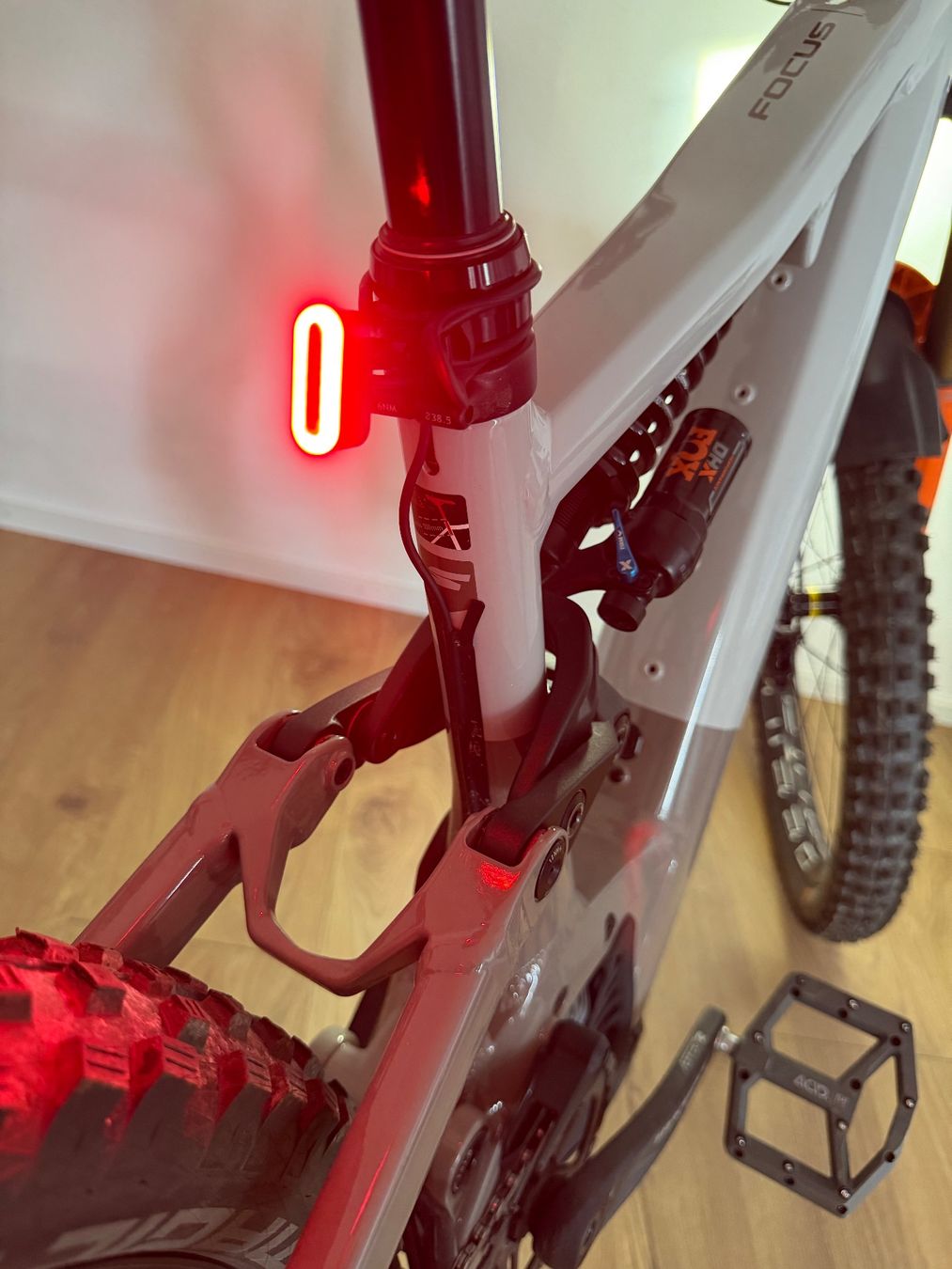 Focus Biciclette: FOCUS SAM ² 6.9 (S) 290km TOP – Nuovo (secondo la descrizione) da Egerkingen venduto da pat_pl7m 3