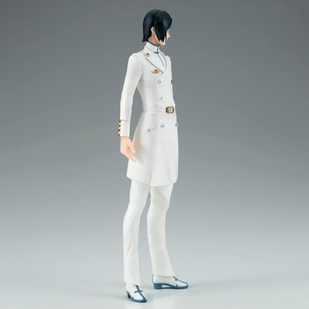 Bandai Figuren: Uryu Ishida - Bleach - Solid and Souls 16 cm – Neu und originalverpackt aus St-Imier von ATTAKSHOP 6