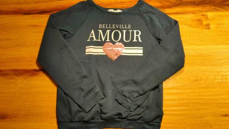 Pullover dunkelblau 158/164