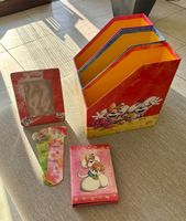 Seltene Diddl Sammlung | 3 Stehsammler + Fotoalbum + Rahmen