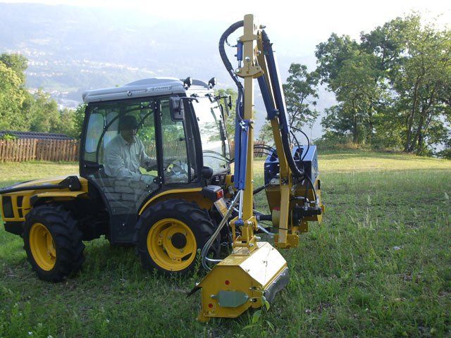 Tutte le macchine: Böschungsmulcher / Böschungsmäher – Nuovo e nell'imballaggio originale da Altbüron venduto da bifidus04 4