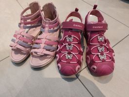 Mädchenschuhe Gr. 33/34