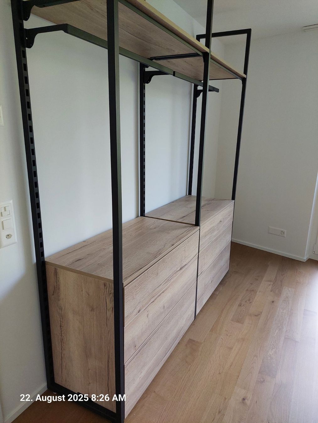 Armadi: Schrank-System mit Schubladen von Mandai Design – Usato da Schaffhausen venduto da mviege 2