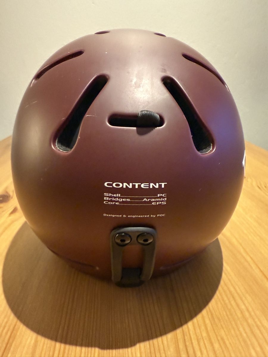 Poc Casques: POC Helm – D'occasion à Maisprach par Steini015 2
