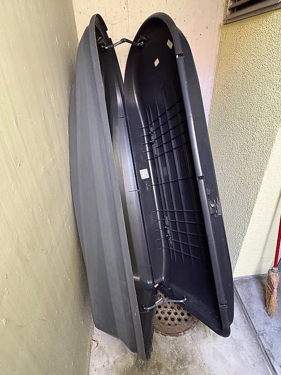 Dachboxen: Auto Dachbox - Guter Zustand – Gebraucht aus Ottenbach von LsL-x6v2 3