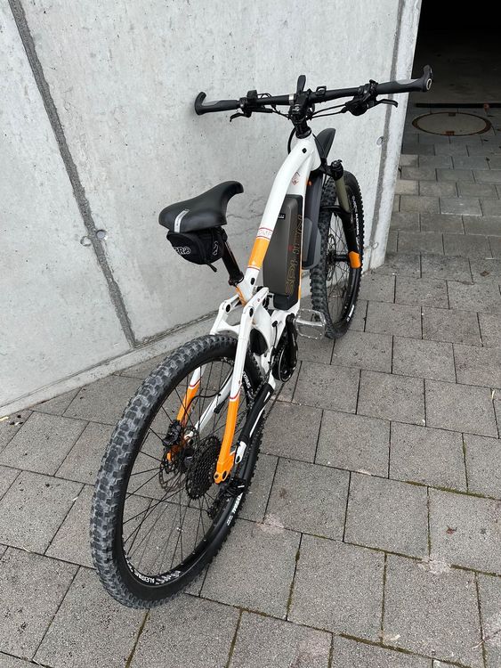 Batteria E-Bike BMZ 36V 14Ah (508Wh) Per STÖCKLI ESPHEN EVO, LION - Nuova