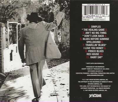CDs: John Lee Hooker - don't look back – D'occasion à Stansstad par mojowo 1