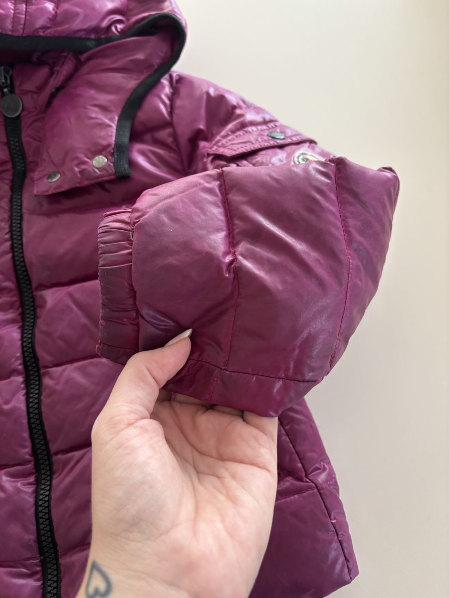 Moncler Giacche & Cappotti: Moncler Winterjacke Gr. 104 – Usato da Höri venduto da Celine.11 4