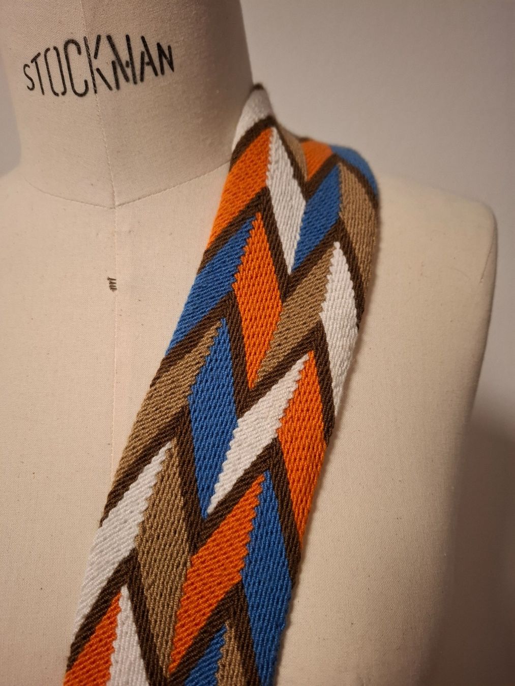 Borse da donna: Original handgemachte Wayuu Mochila Tasche – Nuovo (secondo la descrizione) da Bern venduto da NiklausN 5