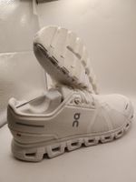 On Running - Cloud 6 - White/White Gr. 44.5