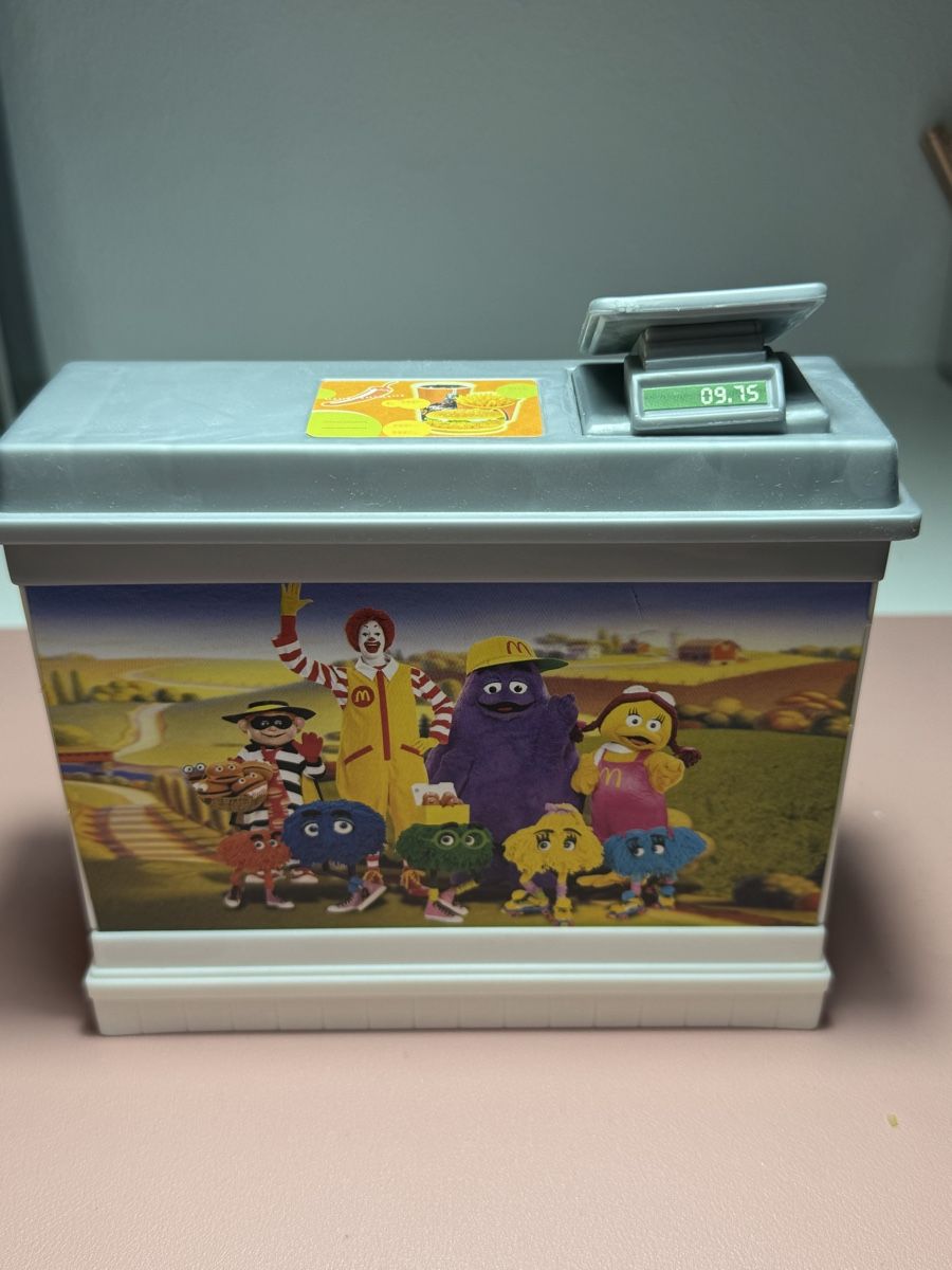 Bambole: VINTAGE BARBIE MC DONALD 2001 – Usato da Bedano venduto da VBimby