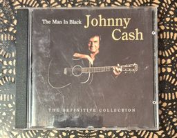 Johnny Cash - The Definitive Collection, USA Country CD 1994